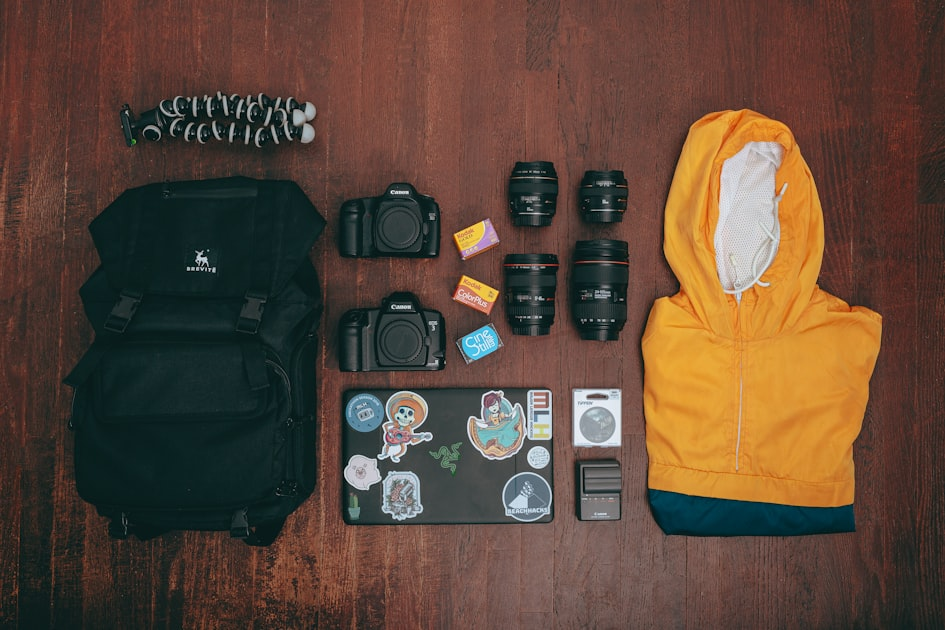 Photography Portfolio Tips
