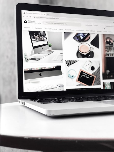 Web Design Portfolio Best Practices